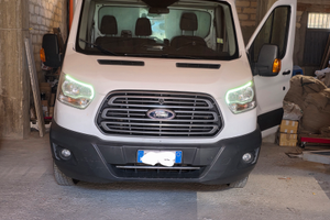 Ford transit anno 2018