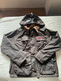 Barbour x CP Company