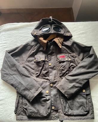 Barbour x CP Company