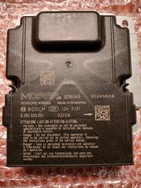centralina sensore airbag fiat 500