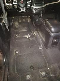 Pulizia Profonda Auto Furgoni Camper perfetta     