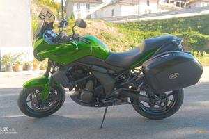 kawasaki versys 650