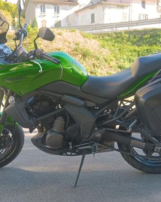 kawasaki versys 650