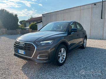 Audi Q5 50 TDI quattro tiptronic S line plus