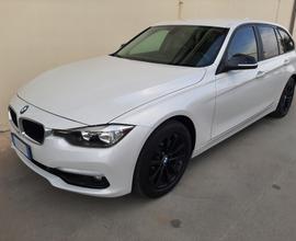 Bmw 318d 150cv Touring Business Advantage aut.