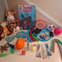 Giochi bimba in blocco 5€