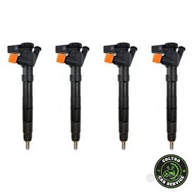 4 INIETTORI DELPHI 28577054 Audi Seat Skoda VW REV