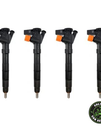 4 INIETTORI DELPHI 28577054 Audi Seat Skoda VW REV