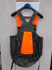 Trisacca inusata come nuova