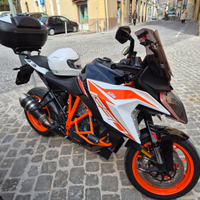 Ktm 1290 superduke gt