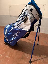 Sacca da golf Chervo a spalla