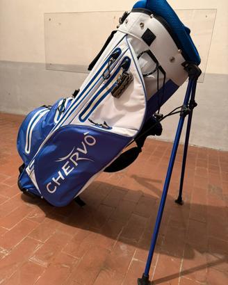 Sacca da golf Chervo a spalla
