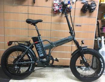 BICI ELETTRICA LOMBARDO APPIA