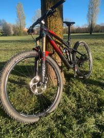 Mtb Trek remedy 9.8 carbon