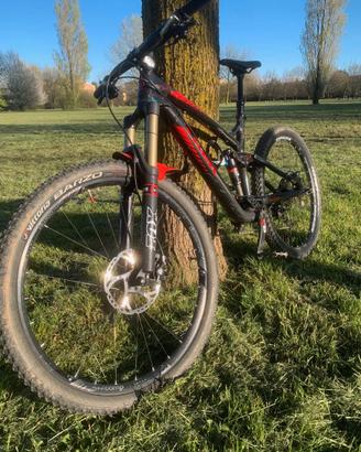 Mtb Trek remedy 9.8 carbon