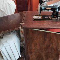 macchina da cucire vintage