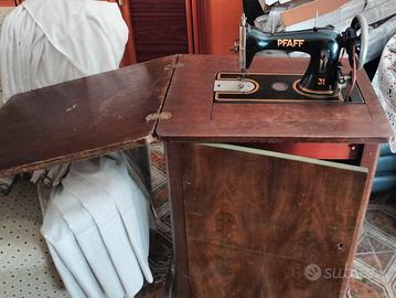 macchina da cucire vintage
