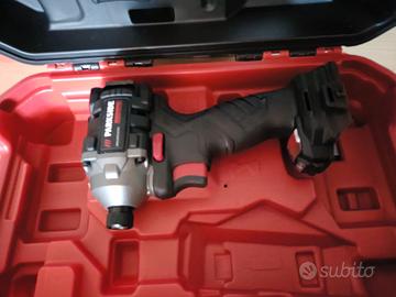 avvitatore a percussione Parkside 