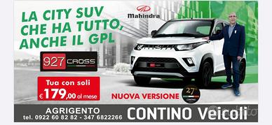 Mahindra KUV 100 Pronta Consegna