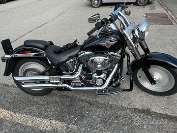 Harley Davidson FAT BOY