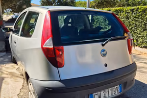Fiat punto 1.2