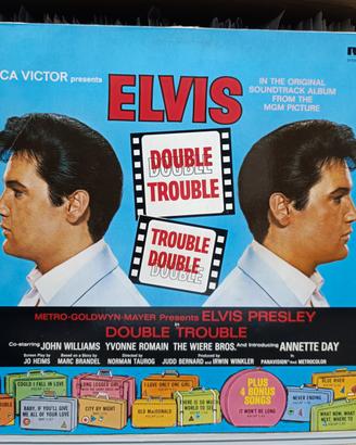 Elvis Presley - Double trouble 