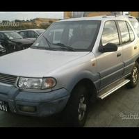 RICAMBI Tata safari 2.0 td 2002