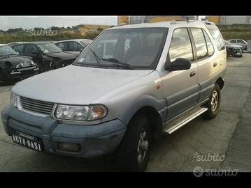 RICAMBI Tata safari 2.0 td 2002
