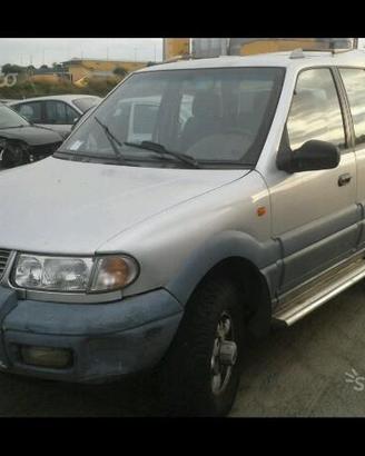 RICAMBI Tata safari 2.0 td 2002