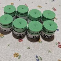 8 Overgrip wilson verde