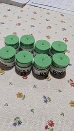 8 Overgrip wilson verde