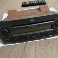 Autoradio grande punto