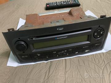Autoradio grande punto