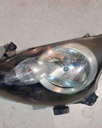 Coppia fari Toyota Aygo