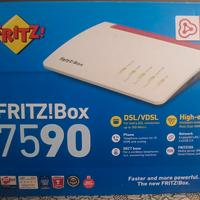 Fritz Box 7590