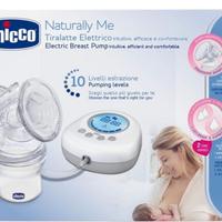 Tiralatte elettrico Chicco Naturally Me