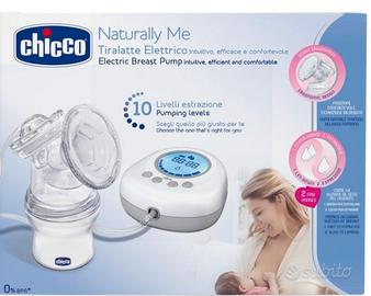 Tiralatte elettrico Chicco Naturally Me