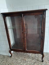 Vetrinetta doppia anta