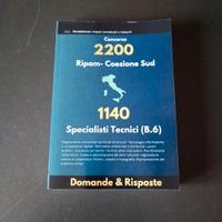 Libro preparazione concorso RIPAM B.6