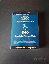 Libro preparazione concorso RIPAM B.6