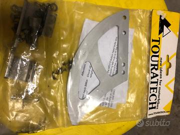 Protezione freno Touratech KTM 690