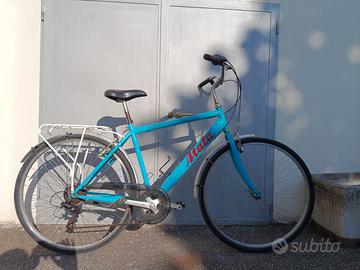 Bici da passeggio da uomo 28"