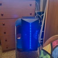 pc gaming 550 poco trattabile 