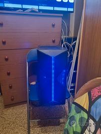 pc gaming 550 poco trattabile 