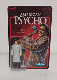 American Psycho Patrick Bateman Super7 ReAction