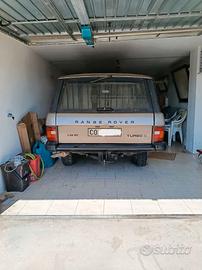 Land Rover Range Rover Turbo D - 1987