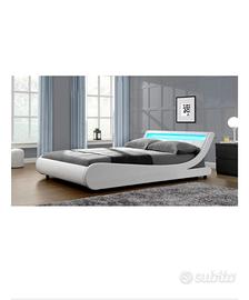 Letto contenitore Parisina