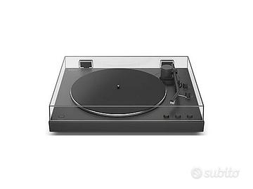 GIRADISCHI SONY PS-LX3BT