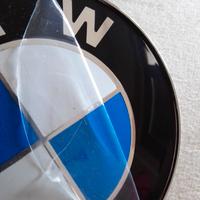 stemma logo BMW 82mm