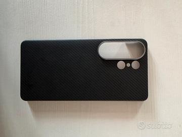 Cover in fibra aramidica per S26 Ultra